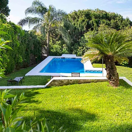 With Garden And Private Swimming Pool - Pass The Keys Holiday home Marbella