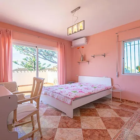 With Garden And Private Swimming Pool - Pass The Keys Holiday home Marbella